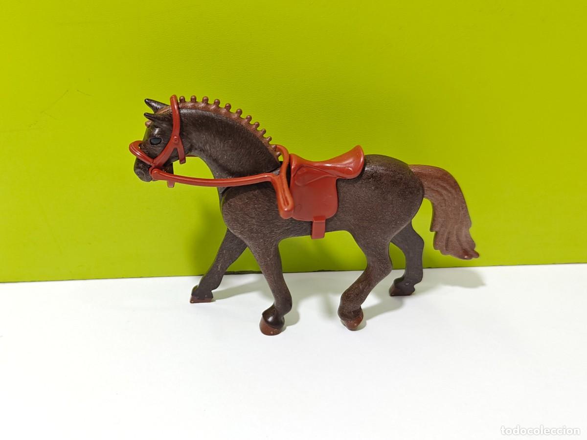 Playmobil: playmobil animal-caballo, oeste, granja, Roma, western, indios, vaqueros, medieval, city...