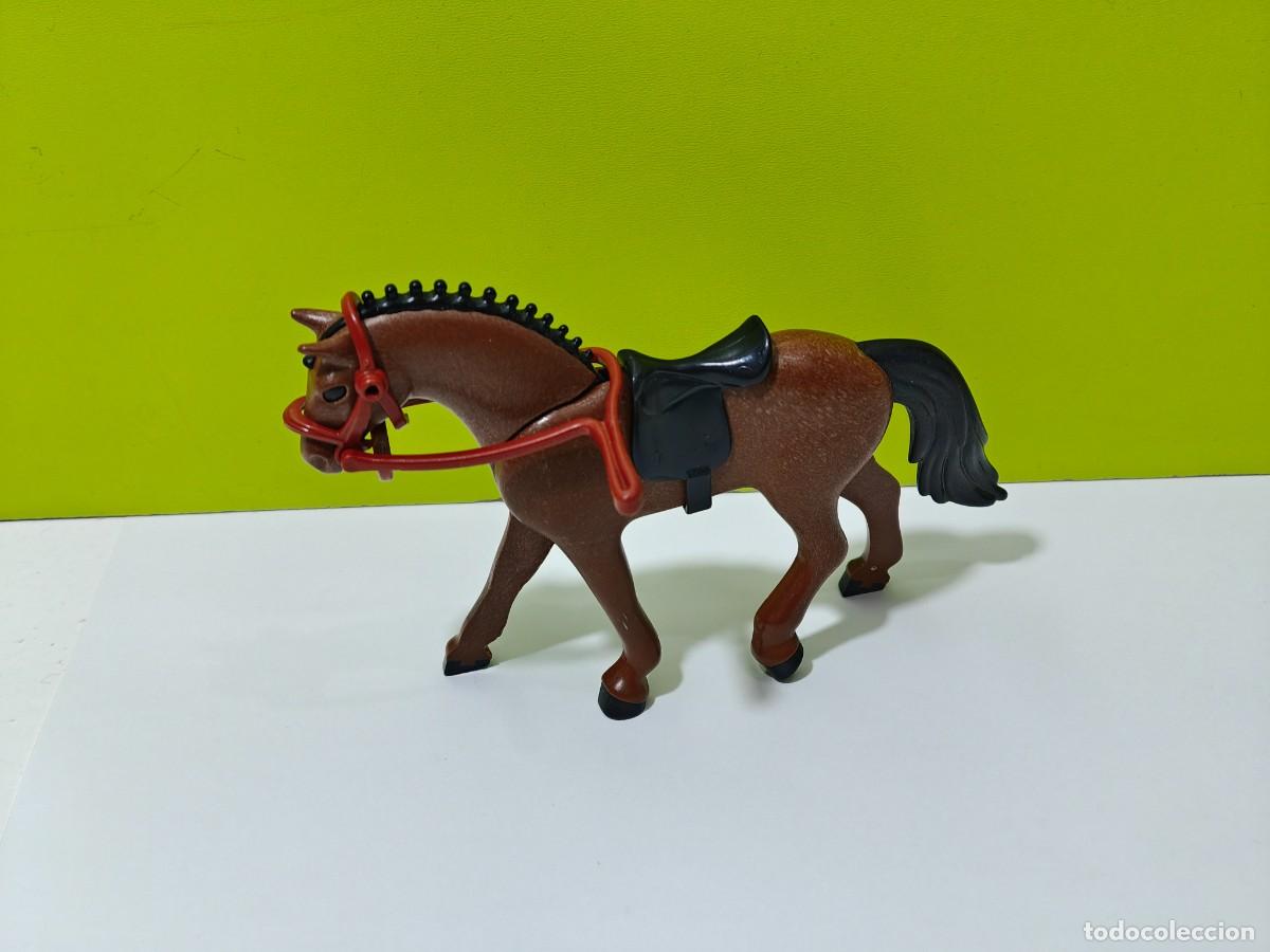 Playmobil: playmobil animal-caballo, oeste, granja, Roma, western, indios, vaqueros, medieval, city...