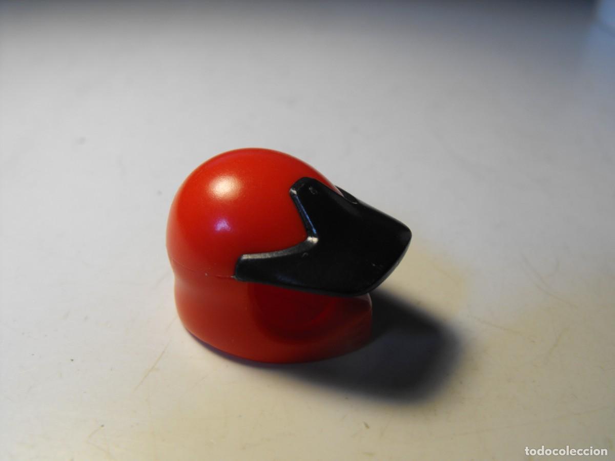 Playmobil: PLAYMOBIL. Casco de motocros