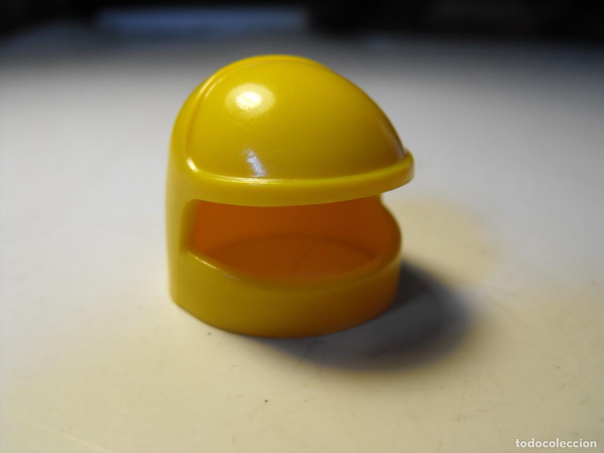 Playmobil: PLAYMOBIL. Casco de astronauta. Primera &eacute;poca.