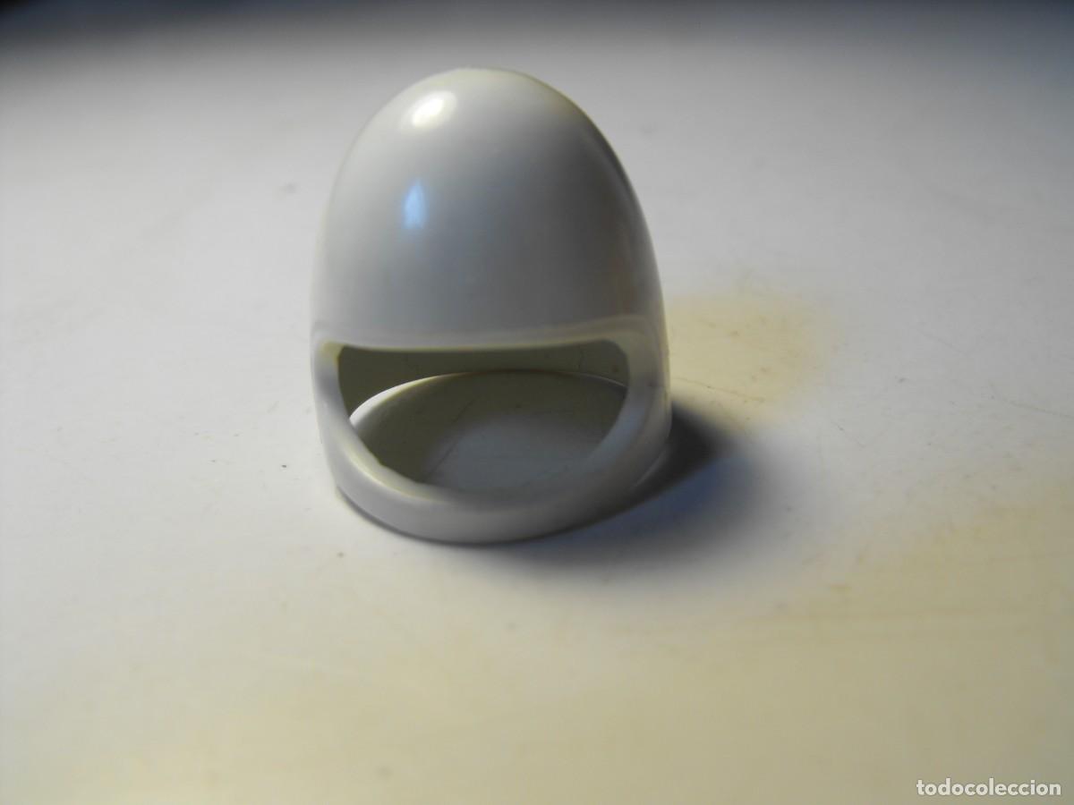 Playmobil: PLAYMOBIL. Casco de astronauta. Primera &eacute;poca.