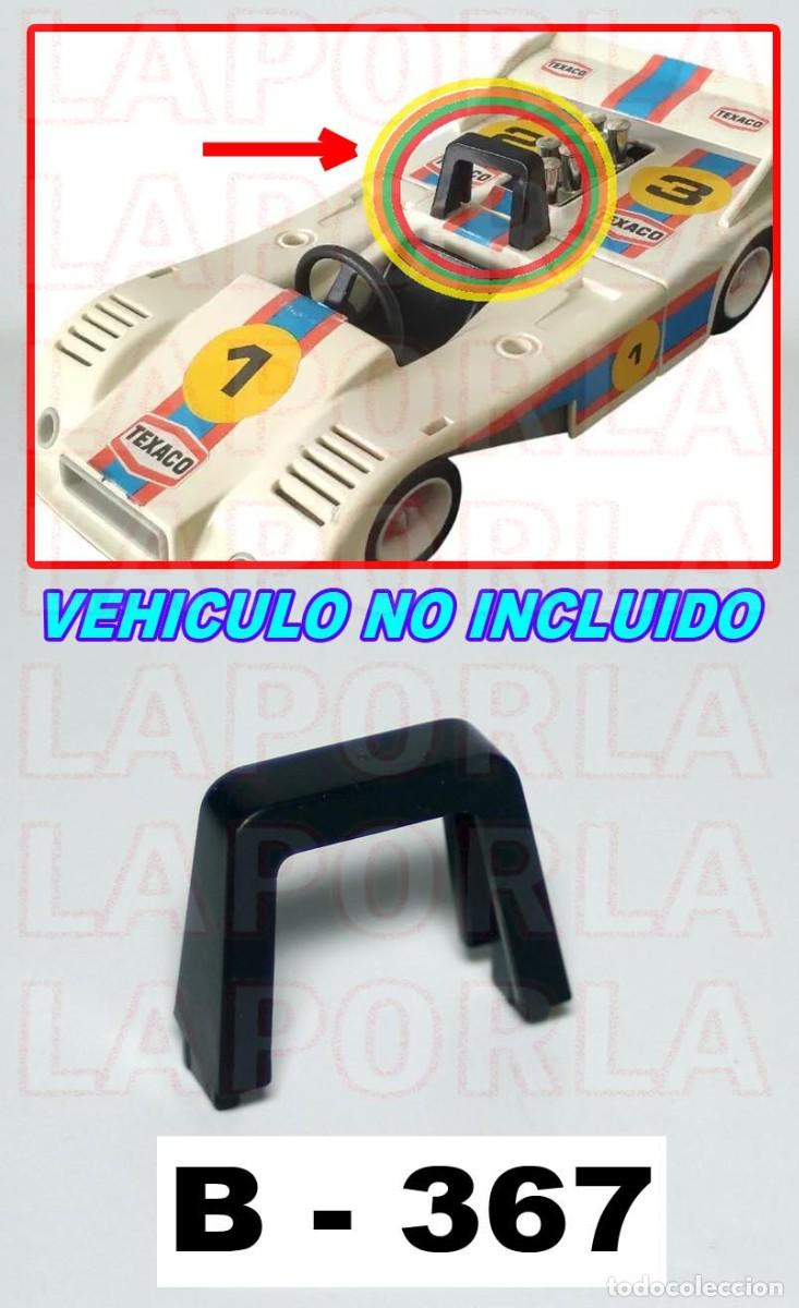 Playmobil: PLAYMOBIL ARCO PROTECCI&Oacute;N RESPALDO COCHE RACING CL&Aacute;SICO 3250 3247- RECAMBIOS REPUESTOS (B-367)