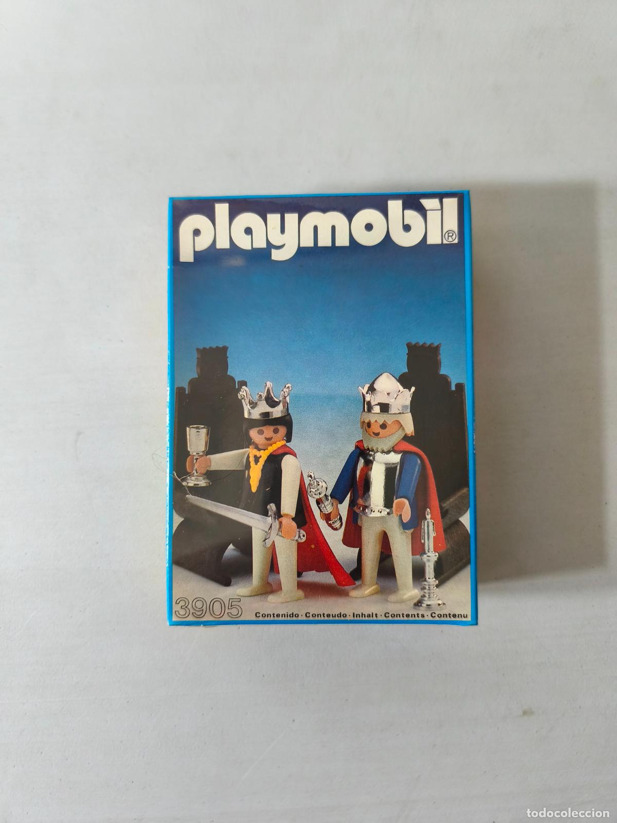Playmobil: PLAYMOBIL REF 3905, A&Ntilde;O 1984, EN CAJA. CC