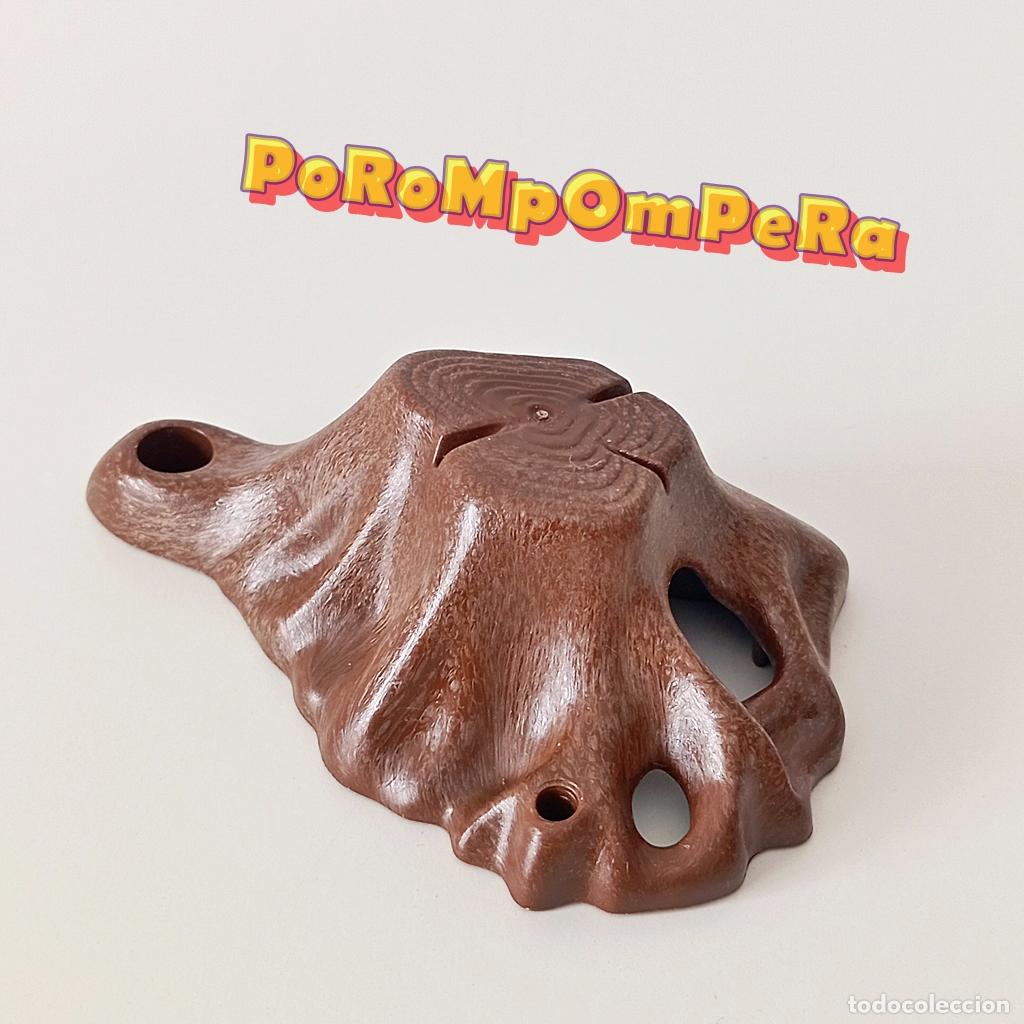 Playmobil: PLAYMOBIL TRONCO &Aacute;RBOL CORTADO 4095 4155 4204 4853 5004 5014 5443 5451 5560 6314 6812 CG6A