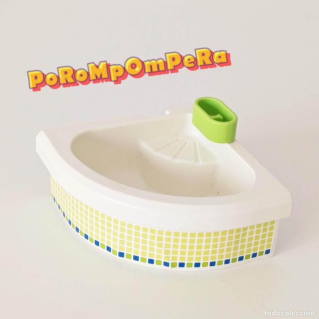 Playmobil: PLAYMOBIL BA&Ntilde;ERA HIDROMASAJE 4285 SIMILAR 4857 DUCHA JACUZZI CG6A?