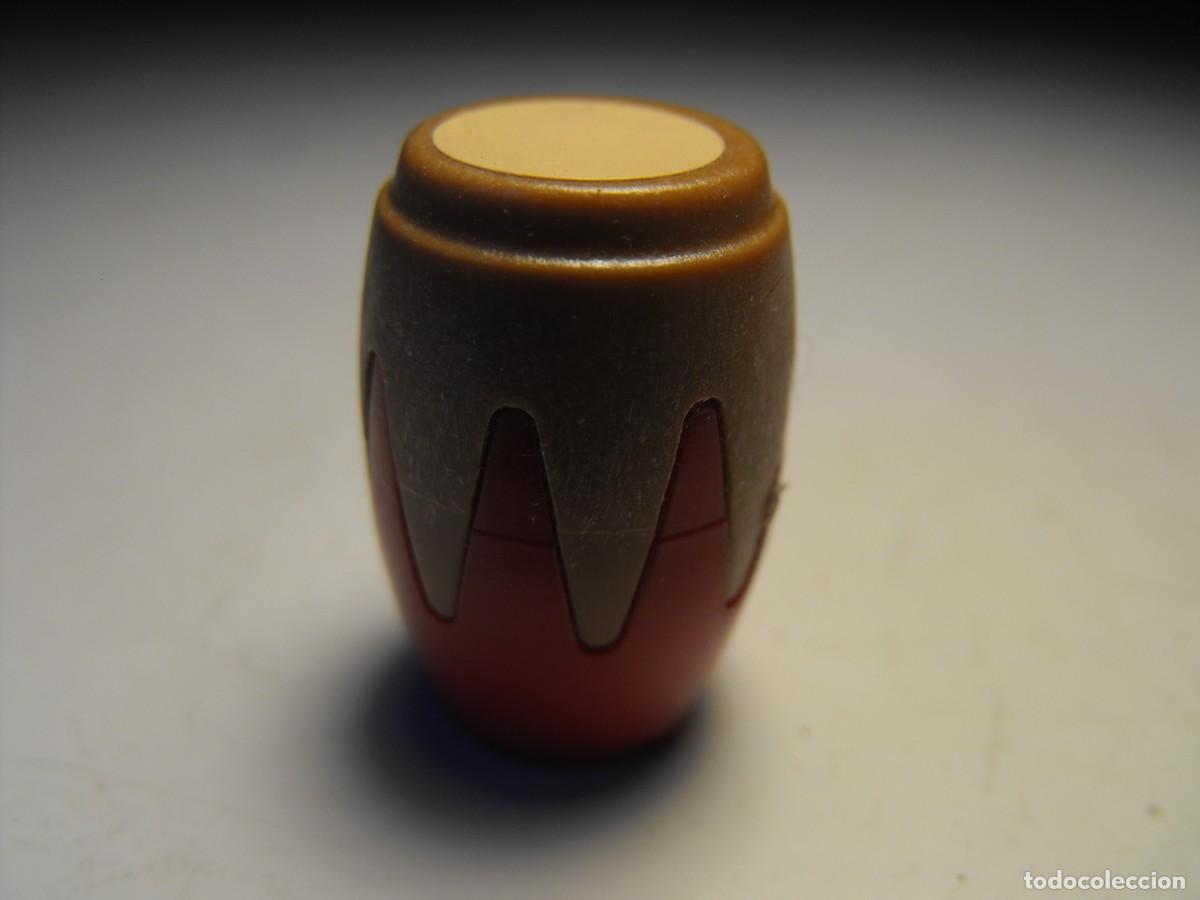 Playmobil: PLAYMOBIL. Tambor, timbal.