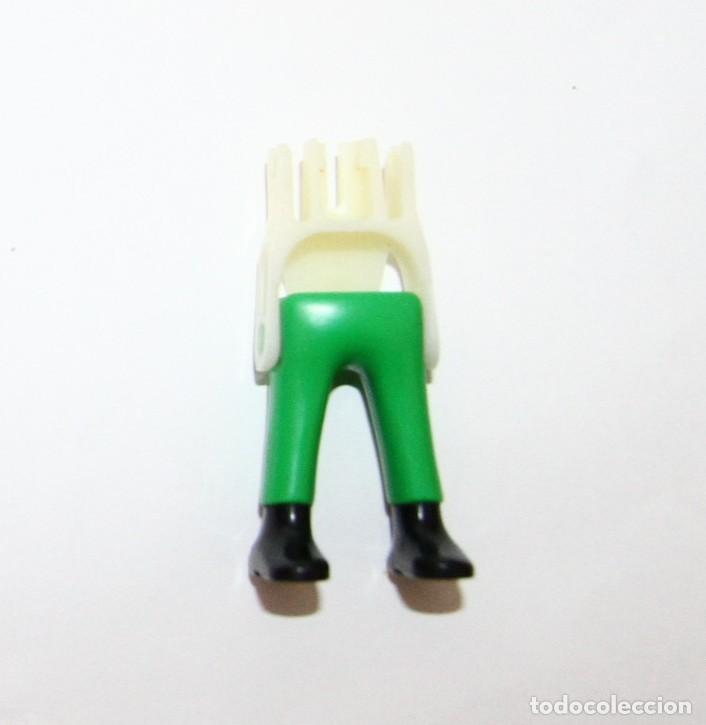 Playmobil: PLAYMOBIL MEDIEVAL PIERNAS ESQUELETO FIGURA CIUDAD