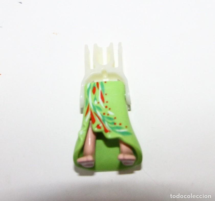 Playmobil: PLAYMOBIL MEDIEVAL PIERNAS ESQUELETO FIGURA falda