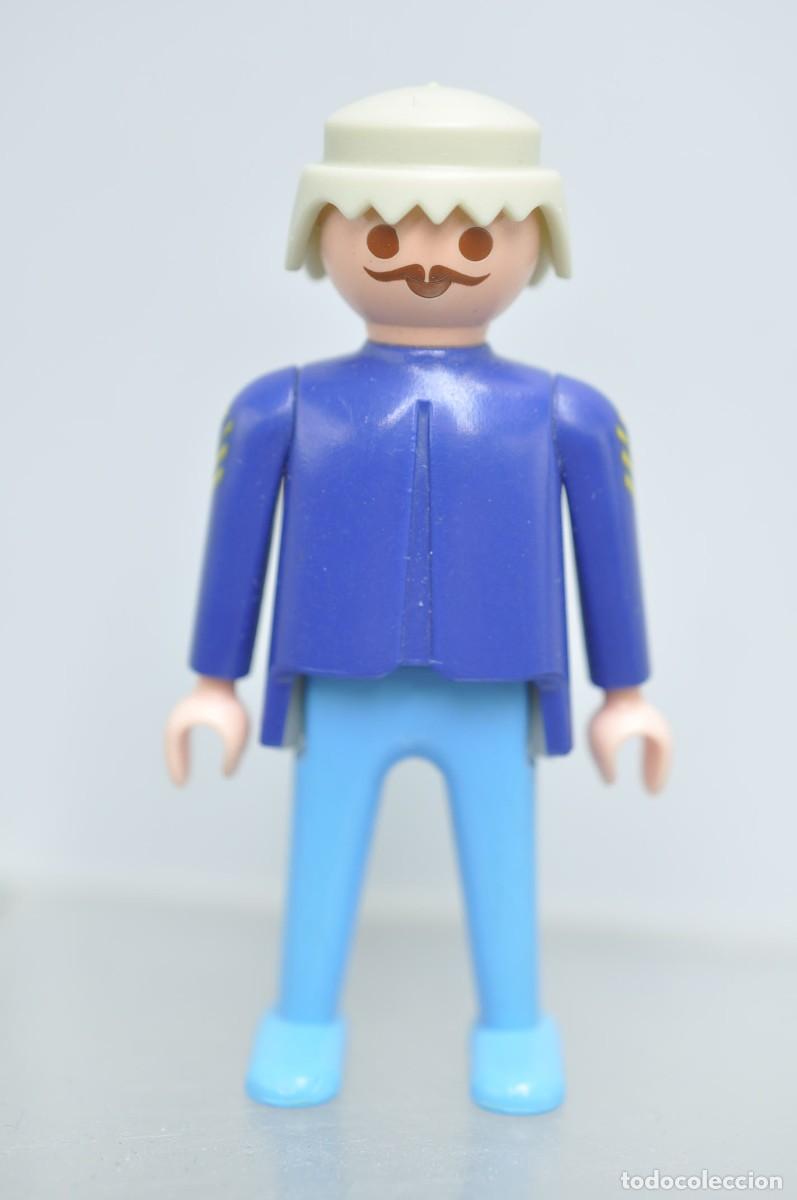 Playmobil: wsk063 Playmobil, figura hombre, oeste