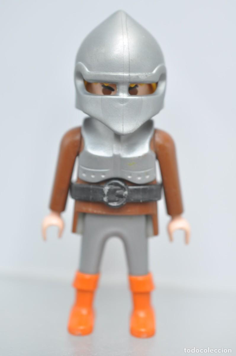 Playmobil: wsk063 Playmobil, figura hombre, guerrero