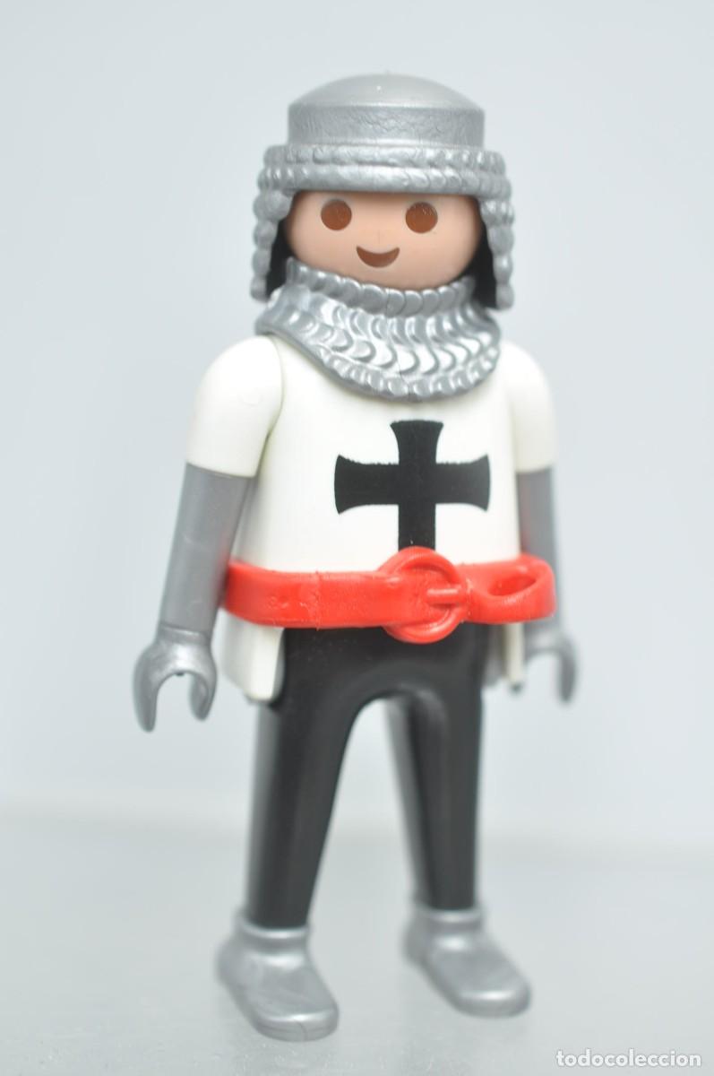 Playmobil: wsk063 Playmobil, figura hombre, guerrero