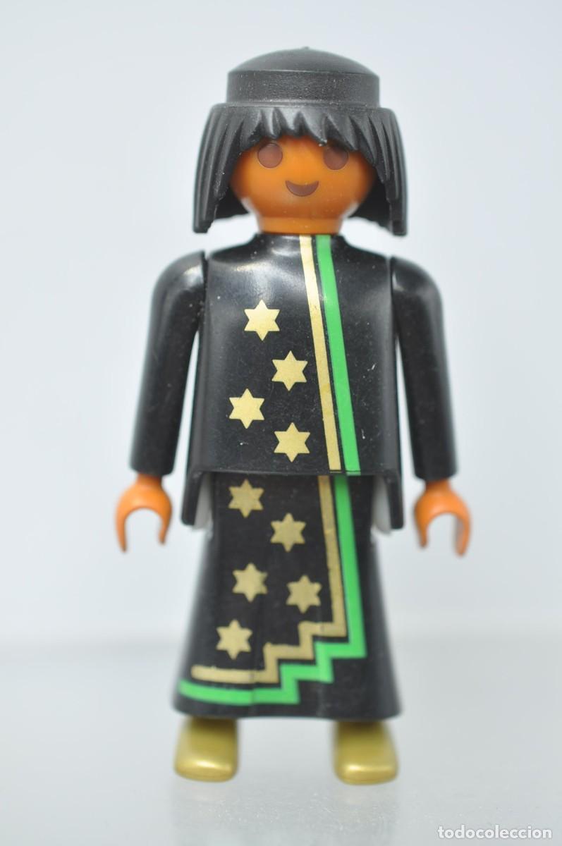 Playmobil: wsk063 Playmobil, figura hombre, mago 3839