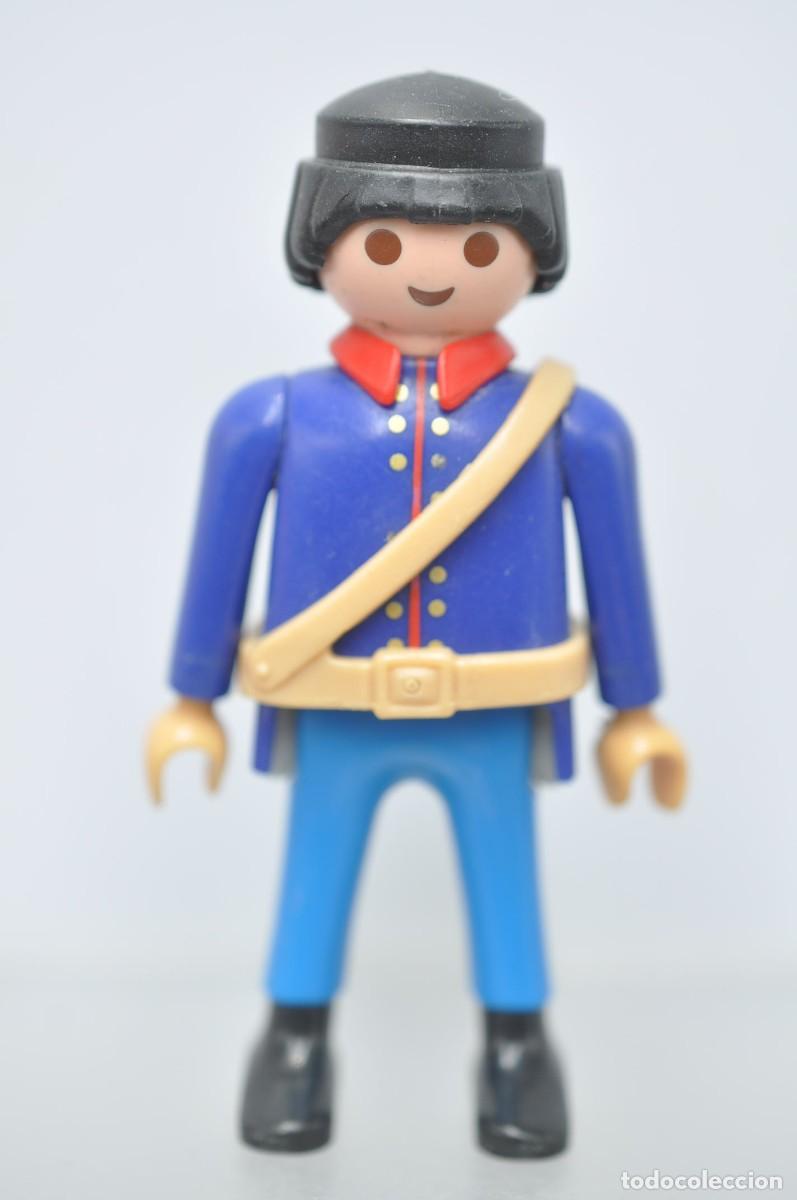 Playmobil: wsk063 Playmobil, figura hombre, oeste