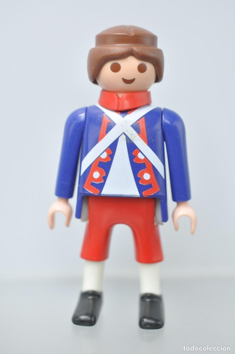 Playmobil: wsk063 Playmobil, figura hombre, ingl&eacute;s