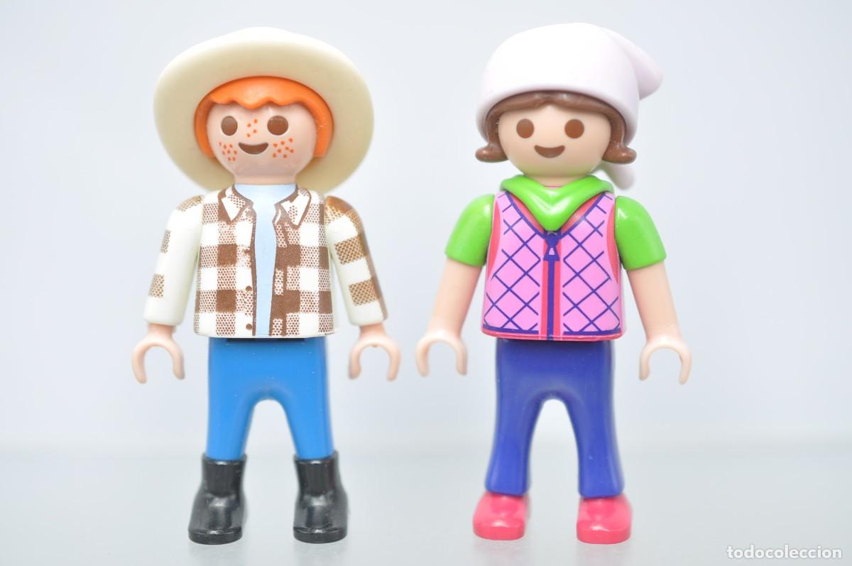 Playmobil: wsk063 Playmobil, figura ni&ntilde;os