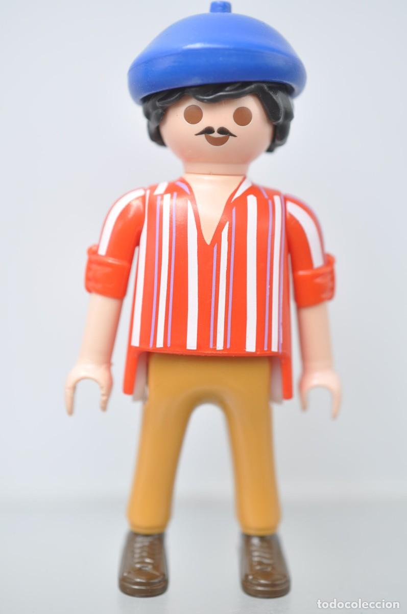 Playmobil: wsk063 Playmobil, figura hombre, ciudad 70614