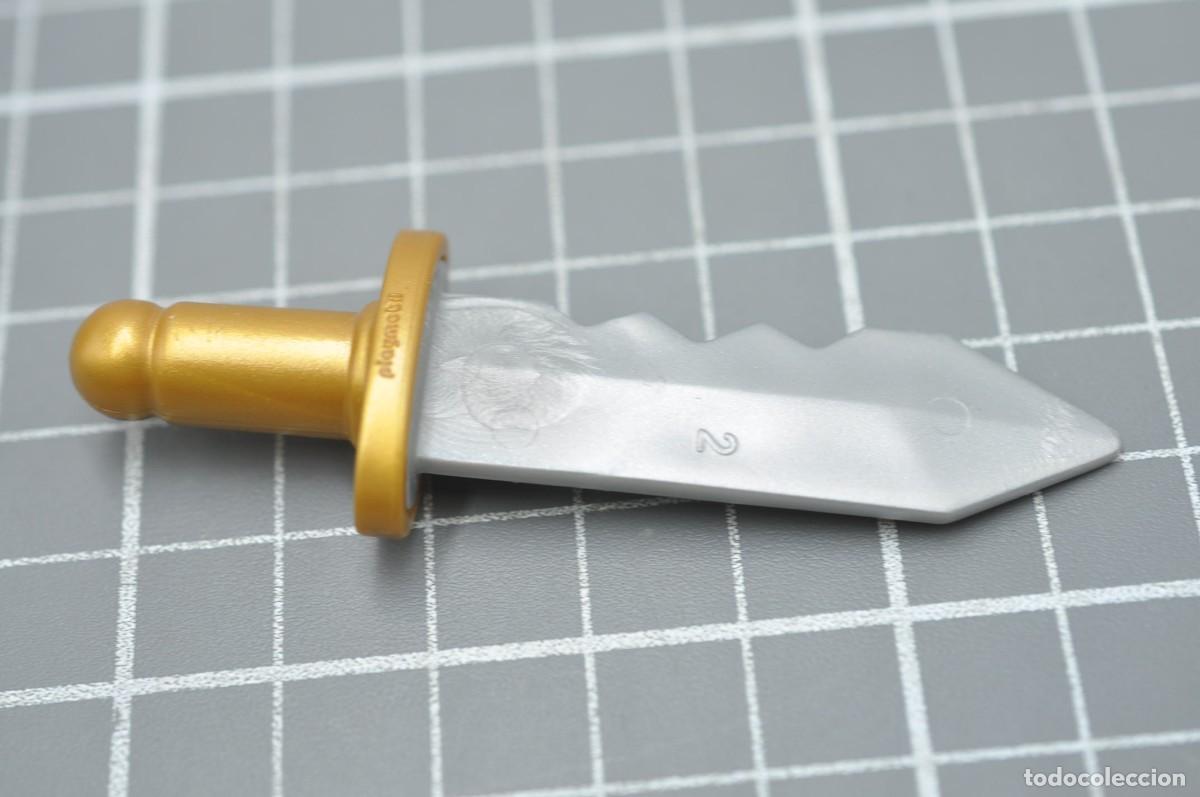Playmobil: wsk062 Playmobil, cuchillo coloso 6694