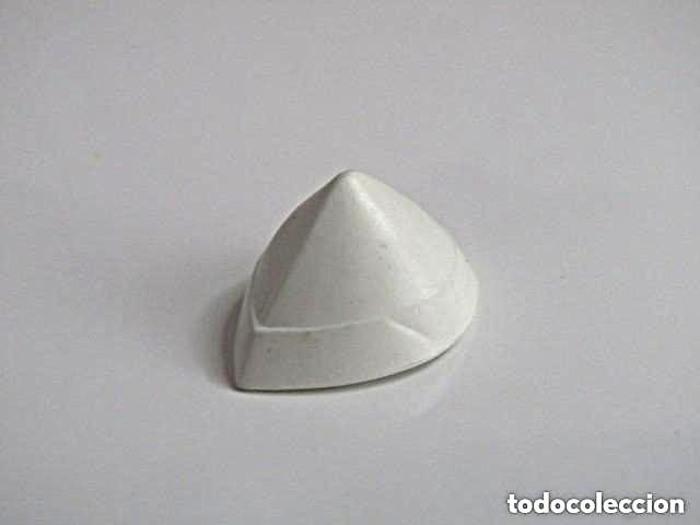 Playmobil: PLAYMOBIL MEDIEVAL DIFICIL GORRO DE PAPEL BLANCO NI&Ntilde;O VICTORIANO
