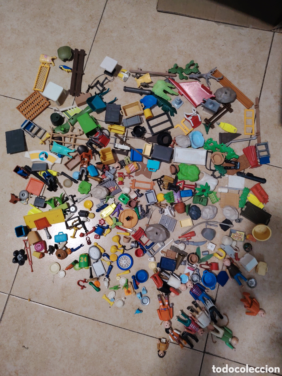 Playmobil: Piezas Playmobil para completar