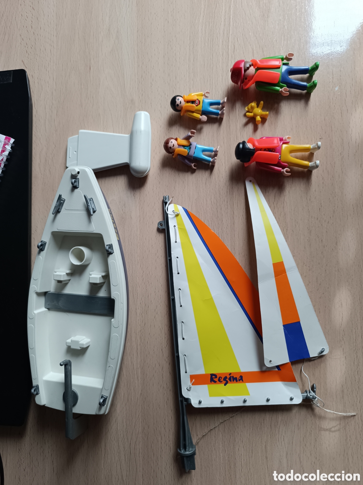 Playmobil: Playmobil. Velero familia