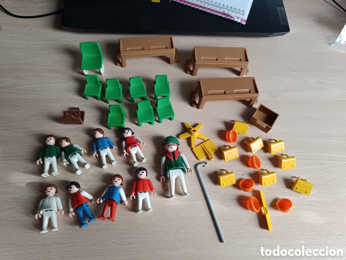 Playmobil: Playmobil 3522. Aula escuela colegio