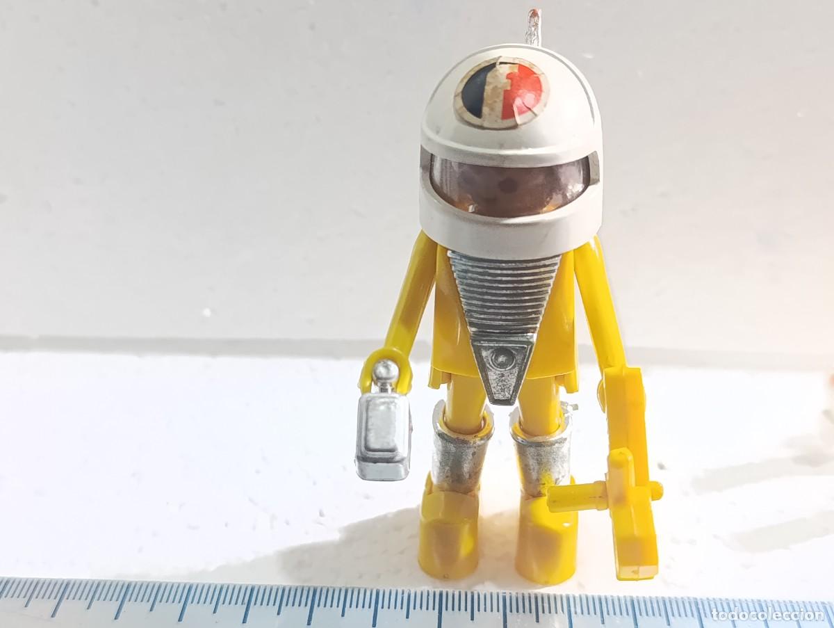 Playmobil: MU&Ntilde;ECO - ESCOPETA - ARMA - SOMBRERO - CASCO - PLAYMOBIL - FIGURA - ANIMAL -