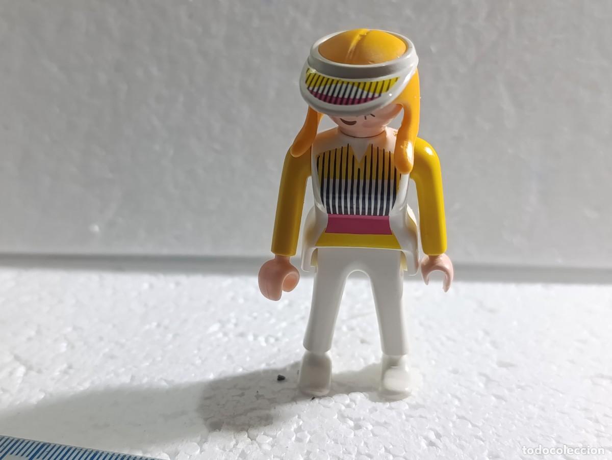 Playmobil: MU&Ntilde;ECO - ESCOPETA - ARMA - SOMBRERO - CASCO - PLAYMOBIL - FIGURA - ANIMAL -
