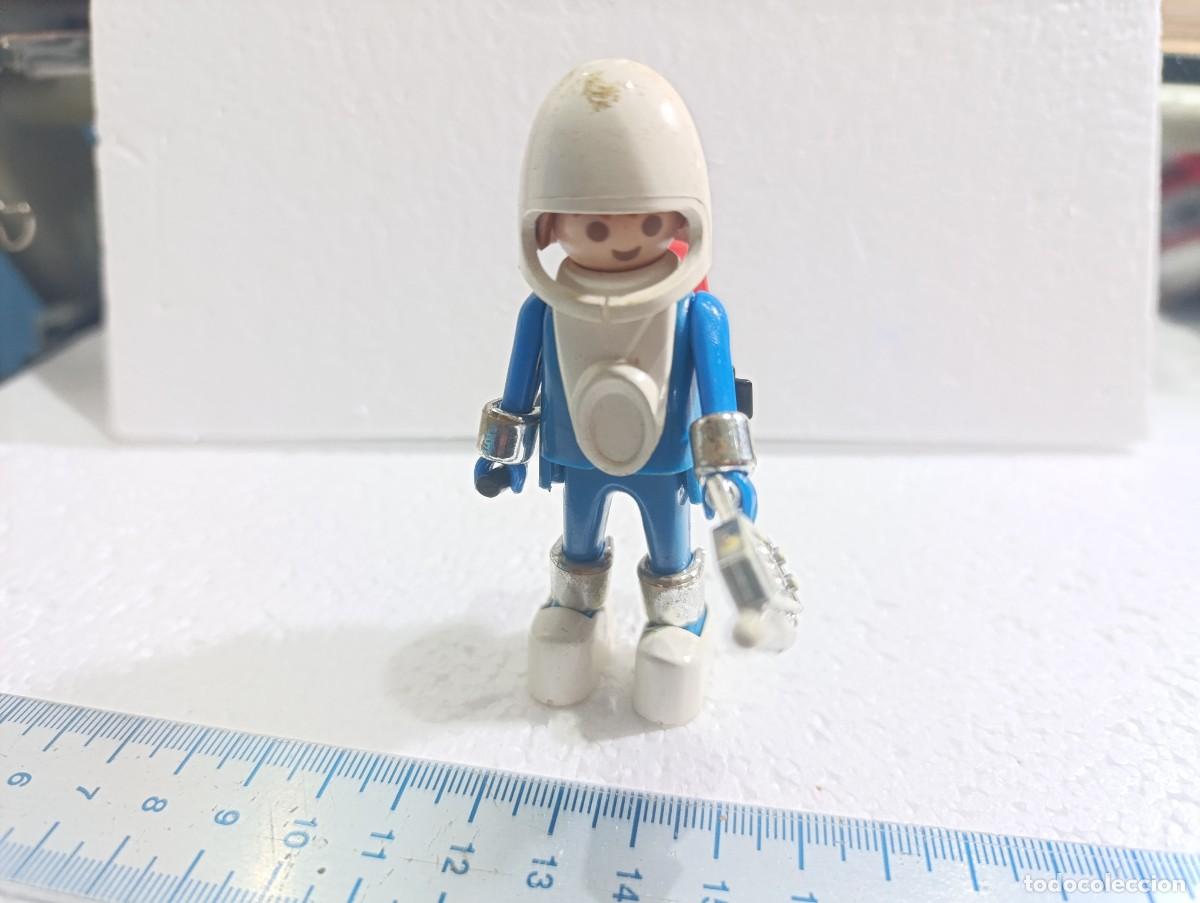 Playmobil: MU&Ntilde;ECO - ESCOPETA - ARMA - SOMBRERO - CASCO - PLAYMOBIL - FIGURA - ANIMAL -