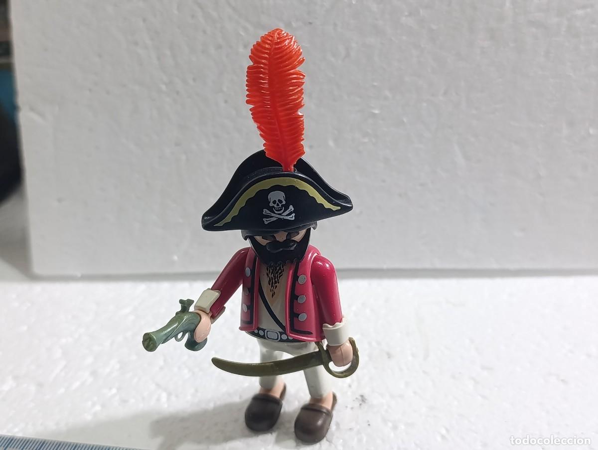 Playmobil: MU&Ntilde;ECO - ESCOPETA - ARMA - SOMBRERO - CASCO - PLAYMOBIL - FIGURA - ANIMAL -