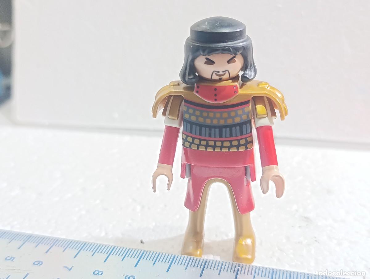 Playmobil: MU&Ntilde;ECO - ESCOPETA - ARMA - SOMBRERO - CASCO - PLAYMOBIL - FIGURA - ANIMAL -