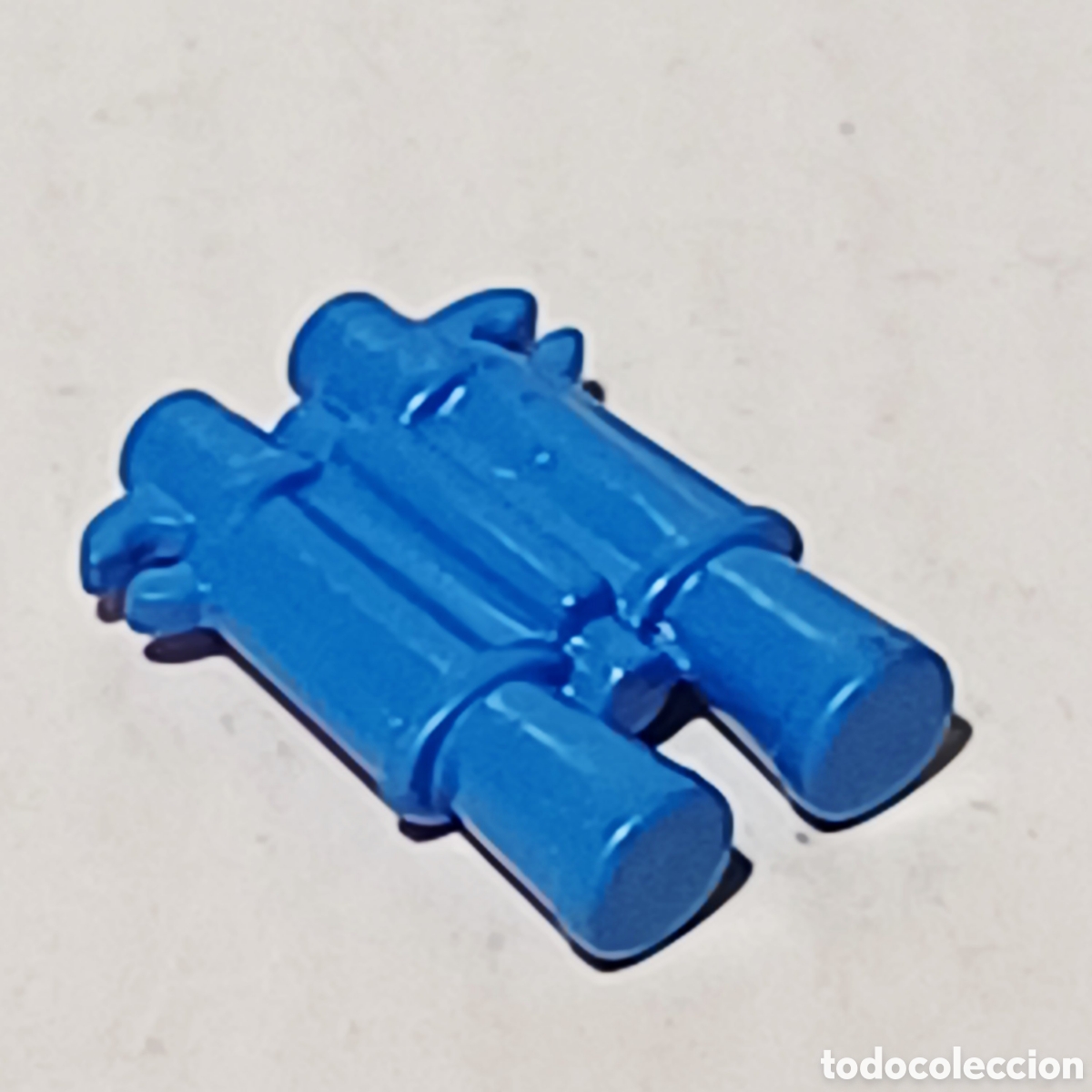 Playmobil: Pieza playmobil prism&aacute;ticos azules binoculares zoo ref. 3240