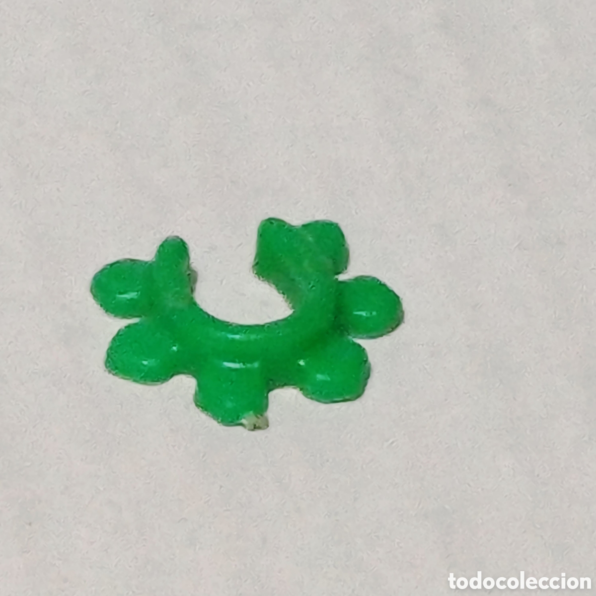 Playmobil: Pieza playmobil pulsera pu&ntilde;os verde indio oeste western tobillera ind&iacute;gena piratas