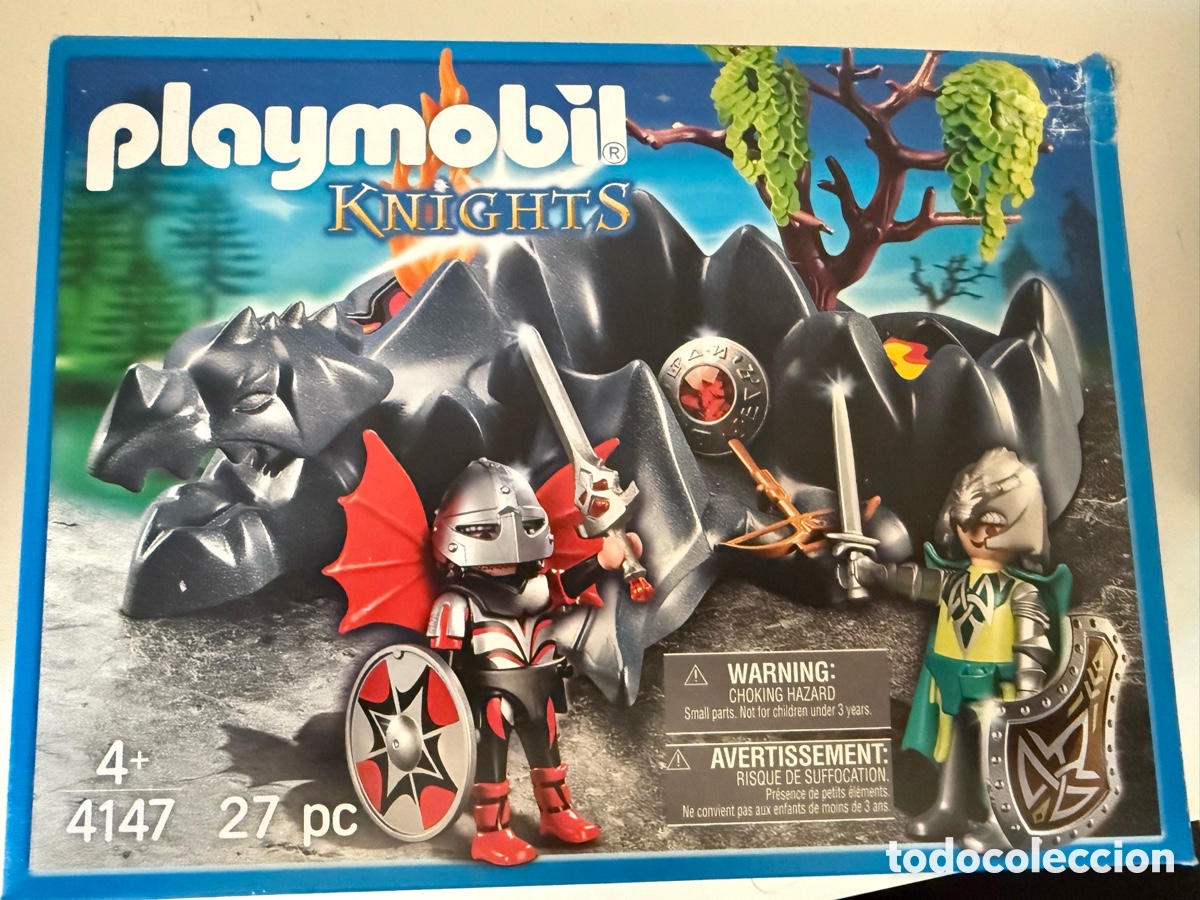 Playmobil: Playmobil 4147 Knights