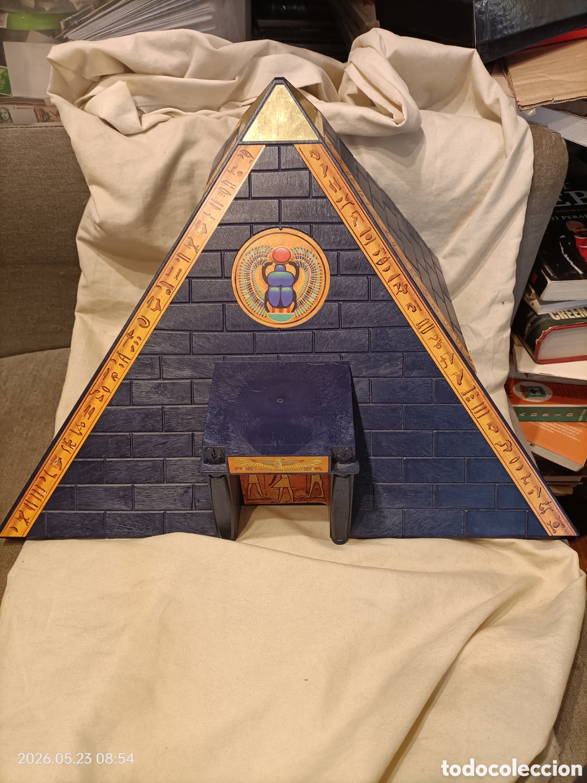 Playmobil: PLAYMOBIL PIEZA PIRAMIDE PARA COMPLETAR O PIEZAS