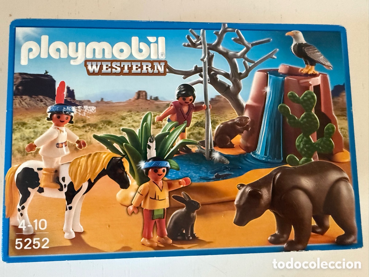 Playmobil: Playmobil referencia 5252 - Foto 1