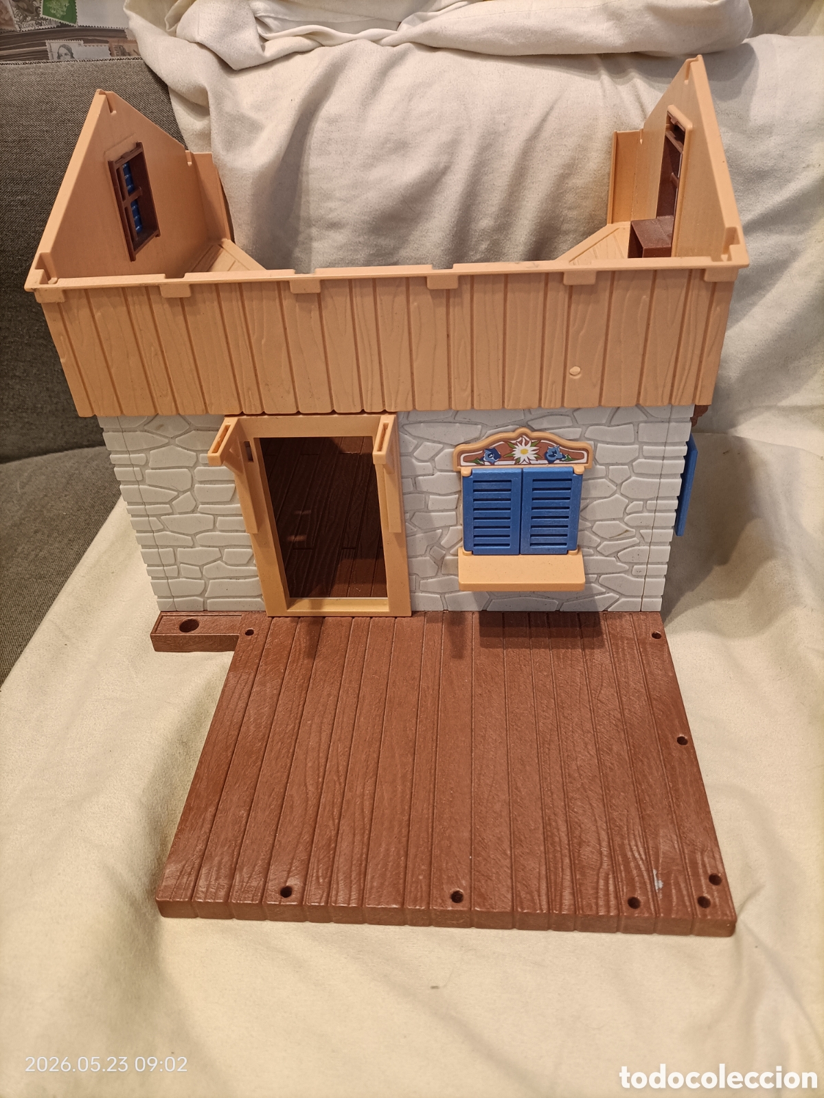 Playmobil: PLAYMOBIL CASA NIEVE PARA COMPLETAR O PIEZAS