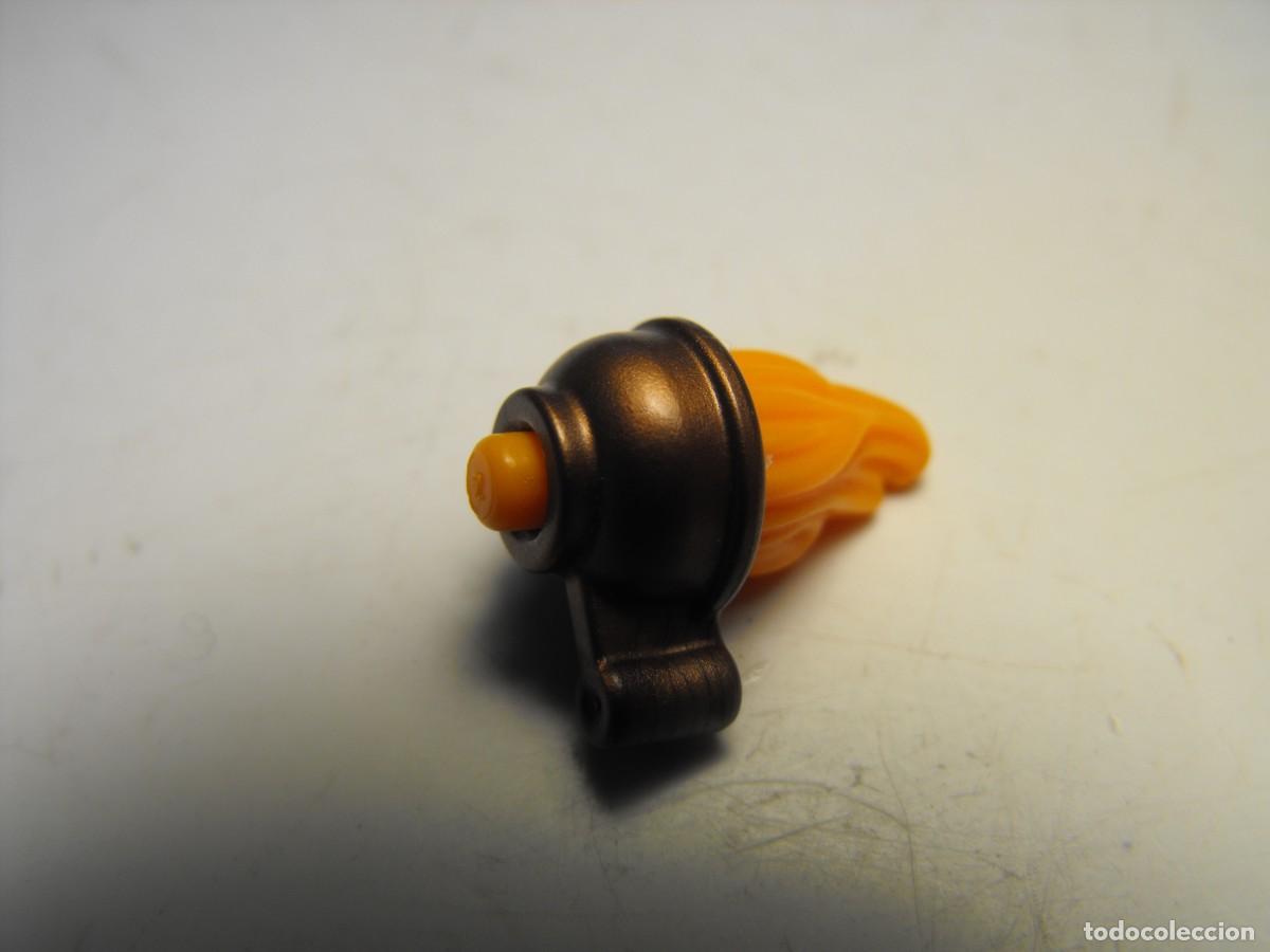 Playmobil: PLAYMOBIL. Pebetero lampara de pared.