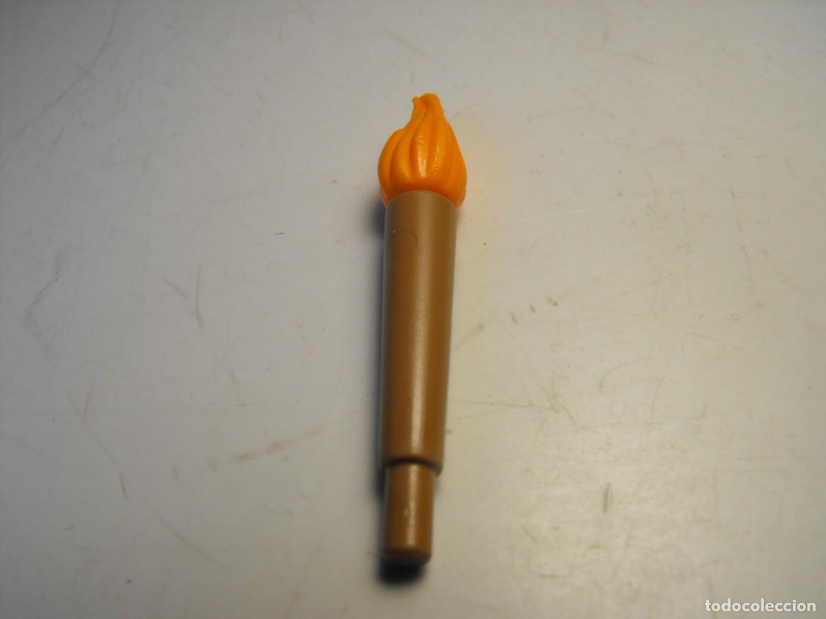 Playmobil: PLAYMOBIL. Antorcha.