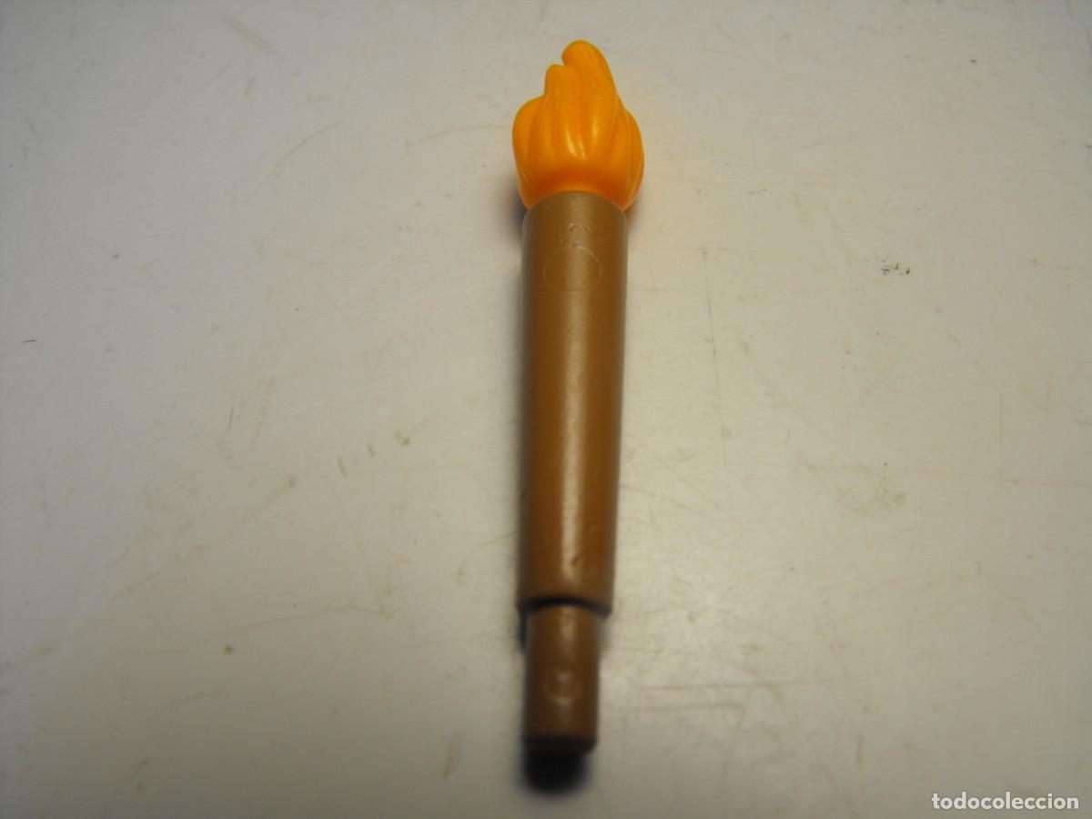 Playmobil: PLAYMOBIL. Antorcha.