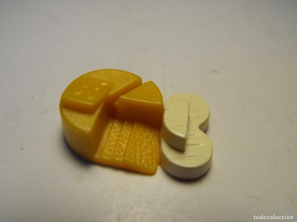 Playmobil: PLAYMOBIL. Queso. Granja, mercado.
