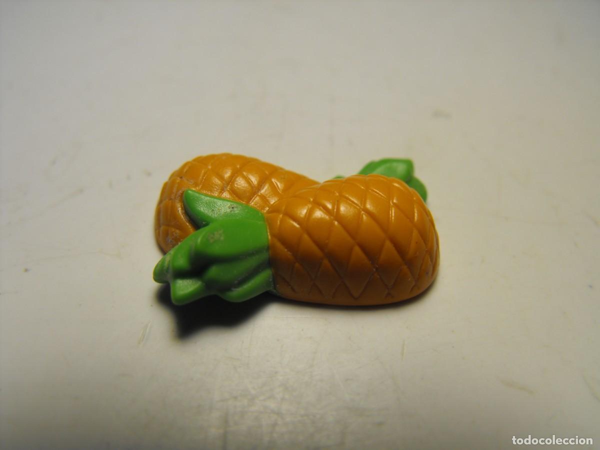Playmobil: PLAYMOBIL. Pi&ntilde;a. Granja, mercado.