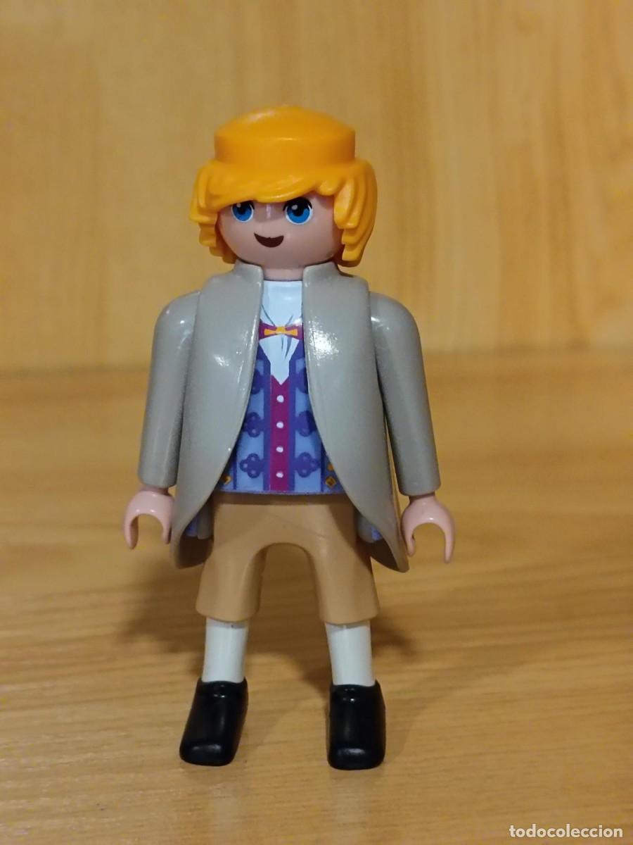 Playmobil: PLAYMOBIL FIGURA MAYORDOMO VICTORIANO - 21/5/26