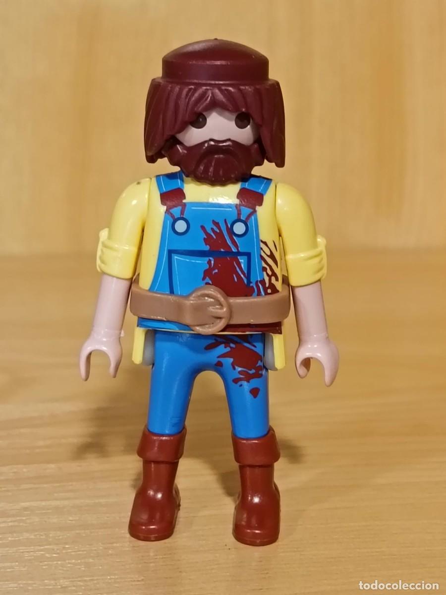 Playmobil: PLAYMOBIL FIGURA MINERO DE OESTE - 21/5/26