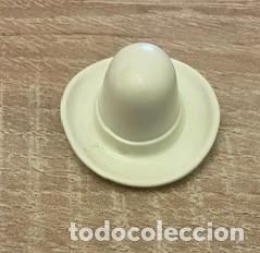 Playmobil: SOMBRERO BLANCO VAQUERO - OESTE - PLAYMOBIL