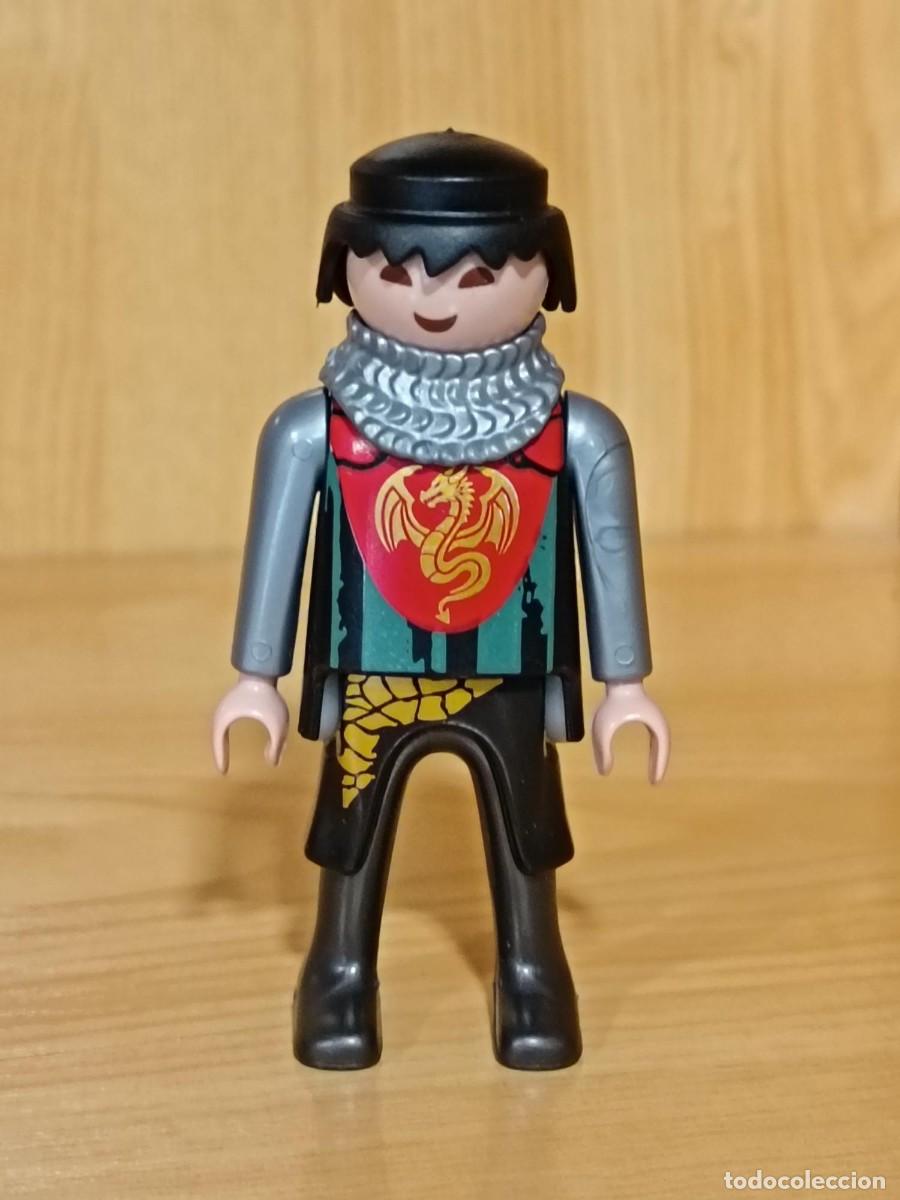 Playmobil: PLAYMOBIL FIGURA NUEVO MEDIEVAL 2026 1 - 21/5/26