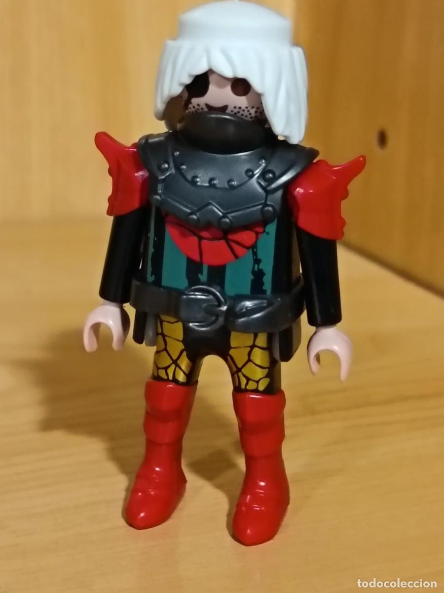 Playmobil: PLAYMOBIL FIGURA NUEVO MEDIEVAL 2026 2 - 21/5/26