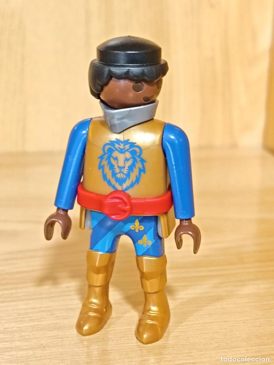 Playmobil: PLAYMOBIL FIGURA NUEVO MEDIEVAL 2026 3 - 21/5/26