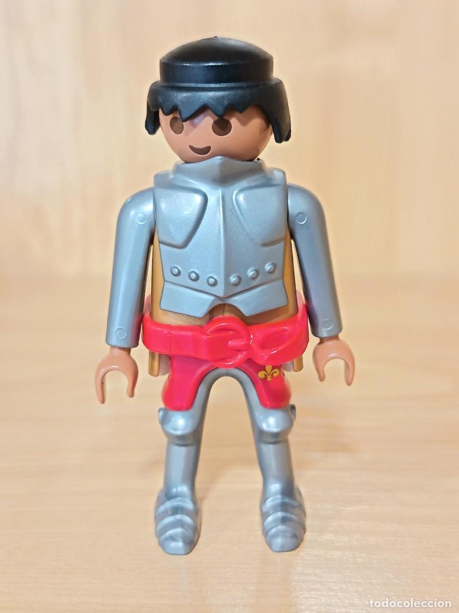 Playmobil: PLAYMOBIL FIGURA NUEVO MEDIEVAL 2026 4 - 21/5/26