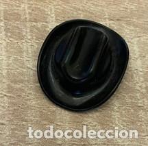 Playmobil: SOMBRERO NEGRO VAQUERO - OESTE - PLAYMOBIL