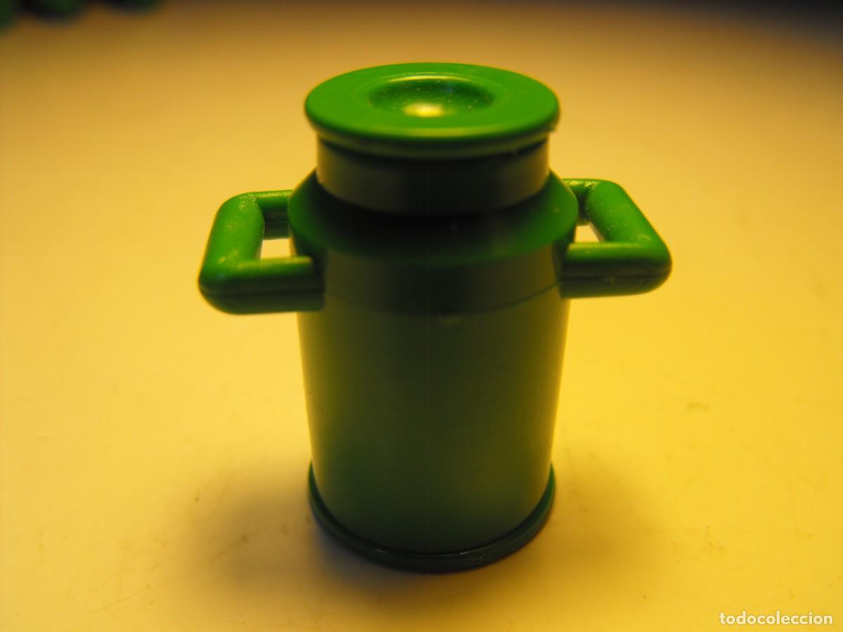 Playmobil: PLAYMOBIL. Jarra de cristal. Granja.
